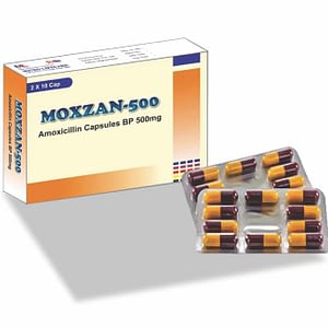 Moxzam-500